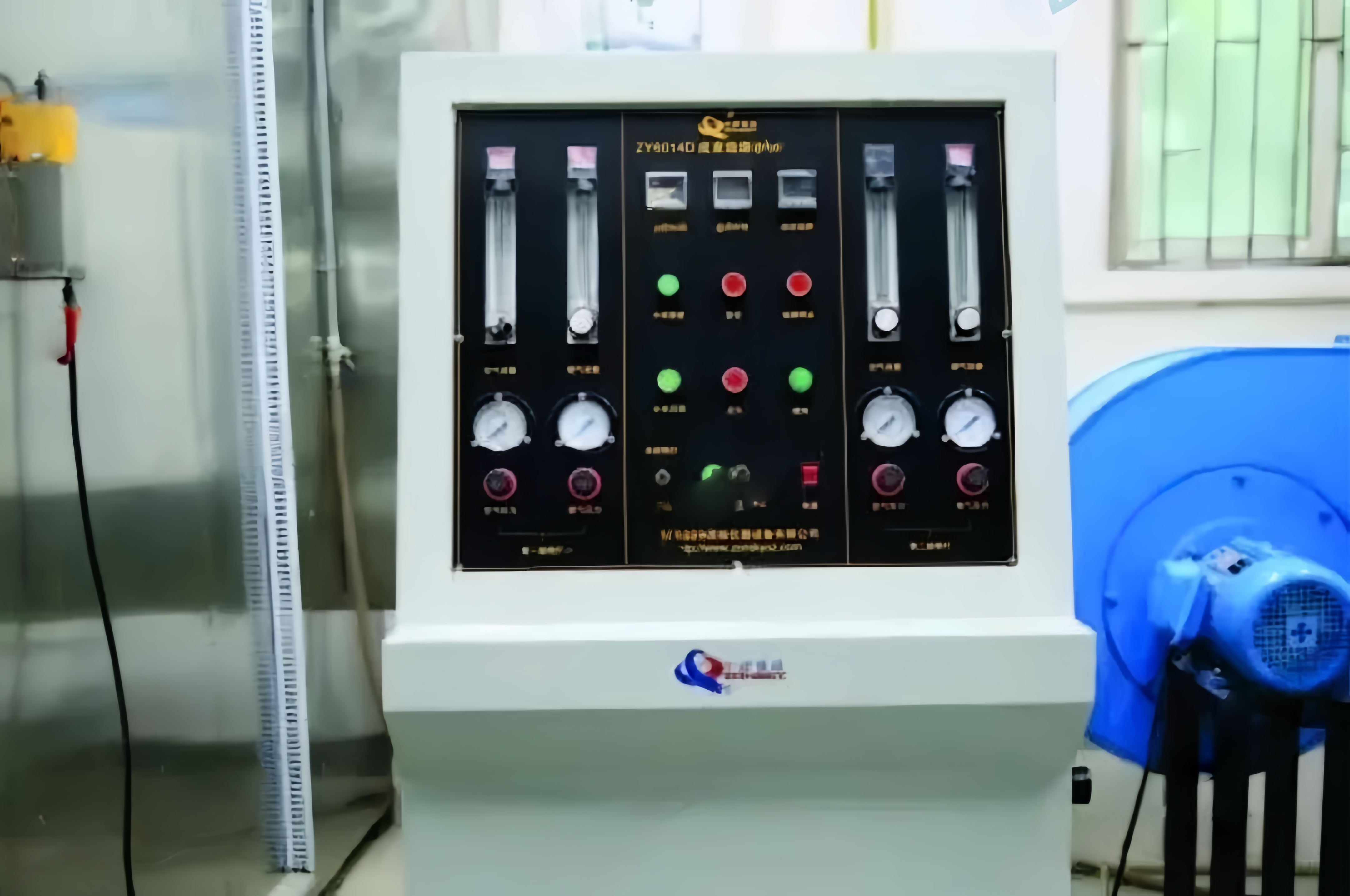 Mature cable combustion test