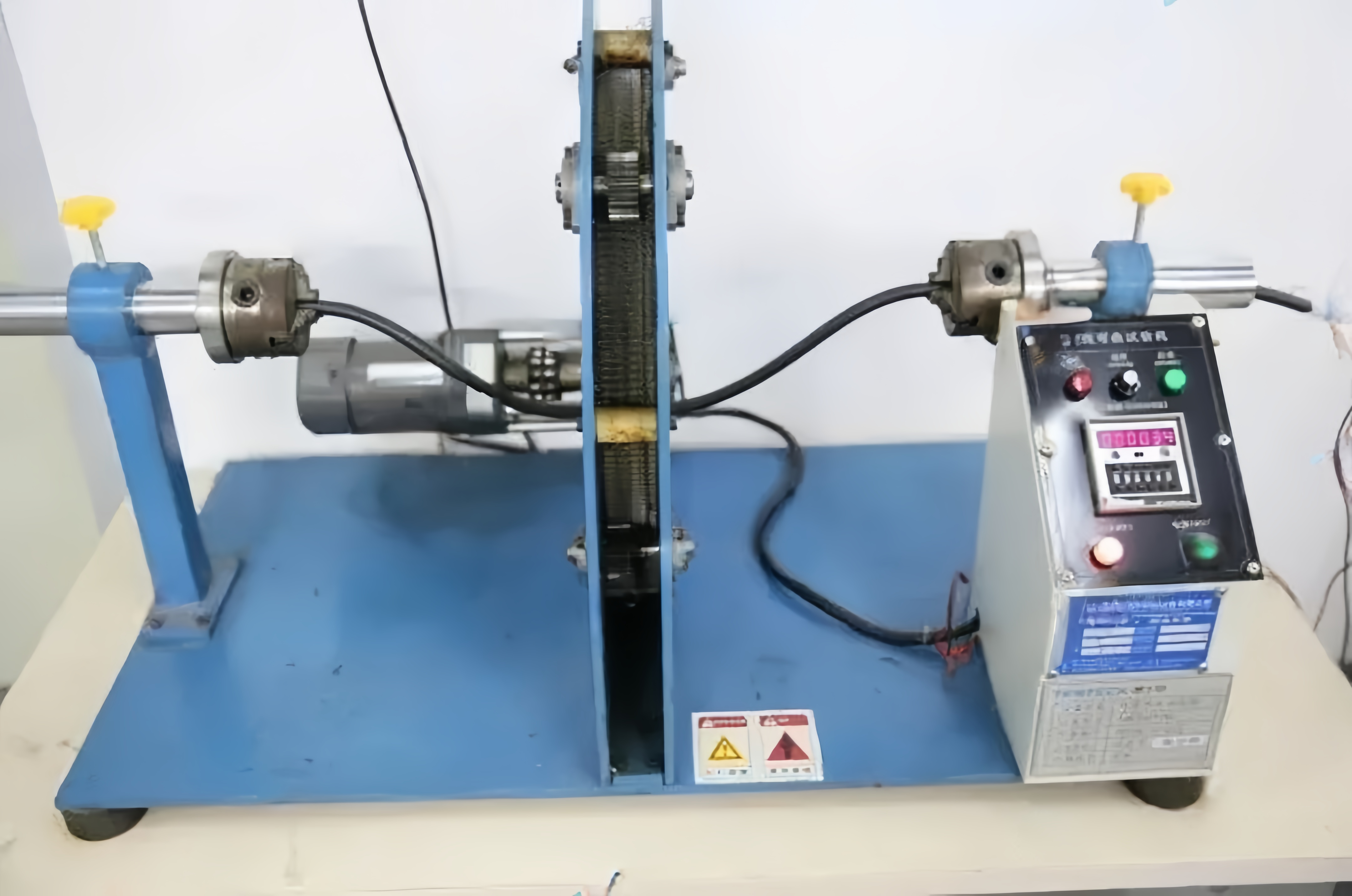 Japanese standard bending test