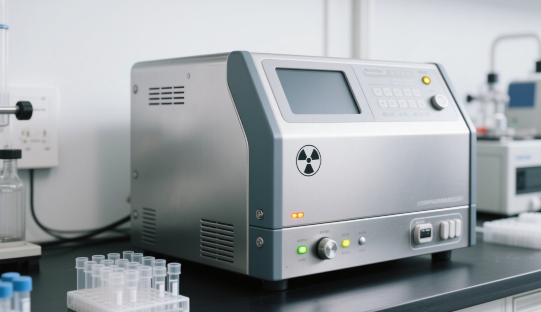  Fujian Nuclear Inspection Instrument Application