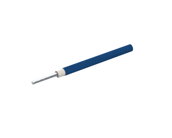 Silicone Rubber Braided Insulated Wire-UL3605