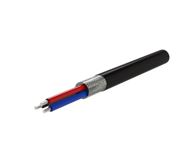 Teflon Core with Silicone Rubber Sheath-YGZPF