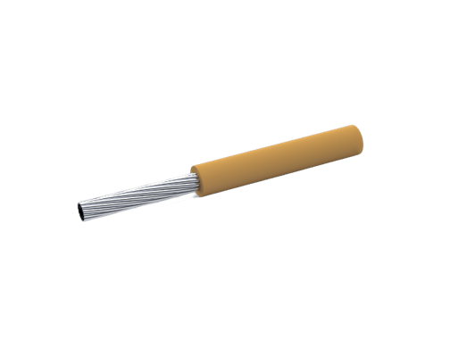 Silicone Rubber Insulated Wire-UL3529