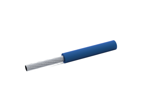 Silicone Rubber Insulated Wire-UL3530